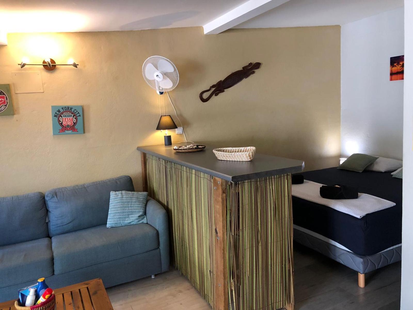 Les Cazes Hermitage 4-Proche Lagon L'Ermitage-Les-Bains Extérieur photo